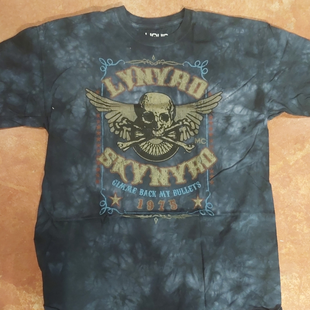 New Lynyrd Skynyrd t shirt